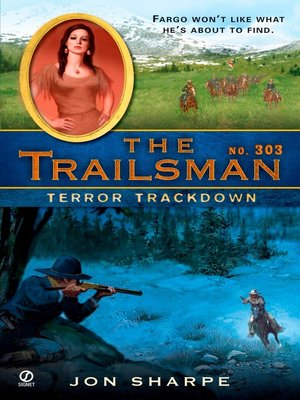 cover image of Terror Trackdown